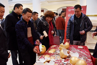 12月22日东南国际建材城[千万级接待中心]耀世开放