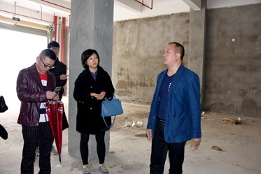 12月22日东南国际建材城[千万级接待中心]耀世开放