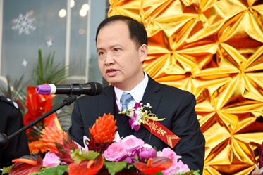 12月22日东南国际建材城[千万级接待中心]耀世开放