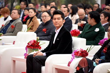 福州东二环泰禾广场盛大开业 范冰冰李晨亲临助阵