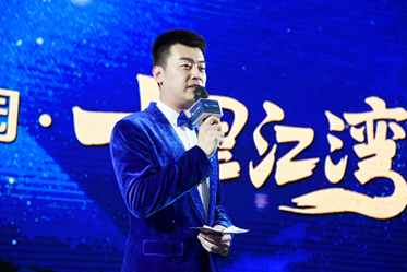 碧桂园·十里江湾五星产品发布会4月23日耀世盛放