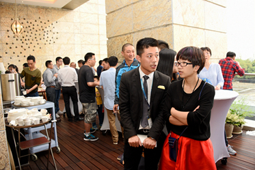 碧桂园·十里江湾五星产品发布会4月23日耀世盛放