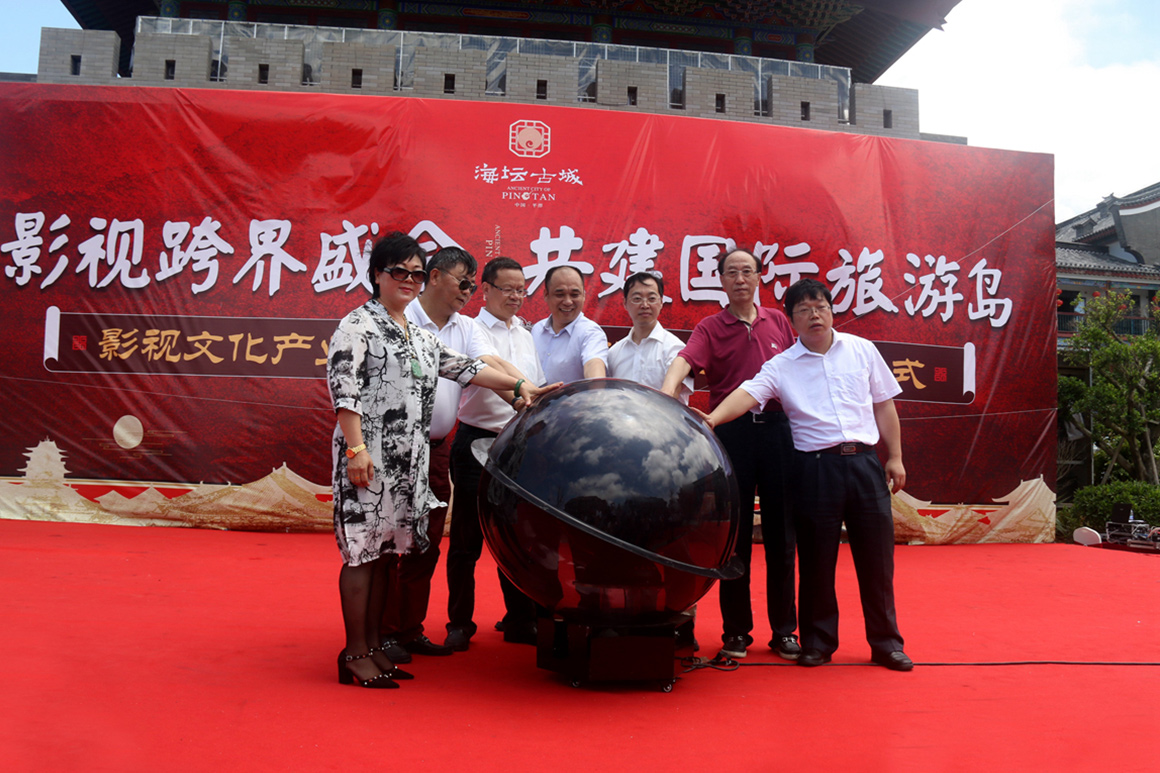 《新龙门客栈》重出江湖，海坛古城再掀武侠浪潮