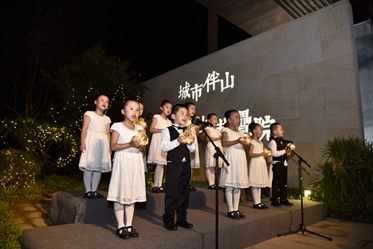 金辉20年更懂福州生活，【十六山房】全城首映